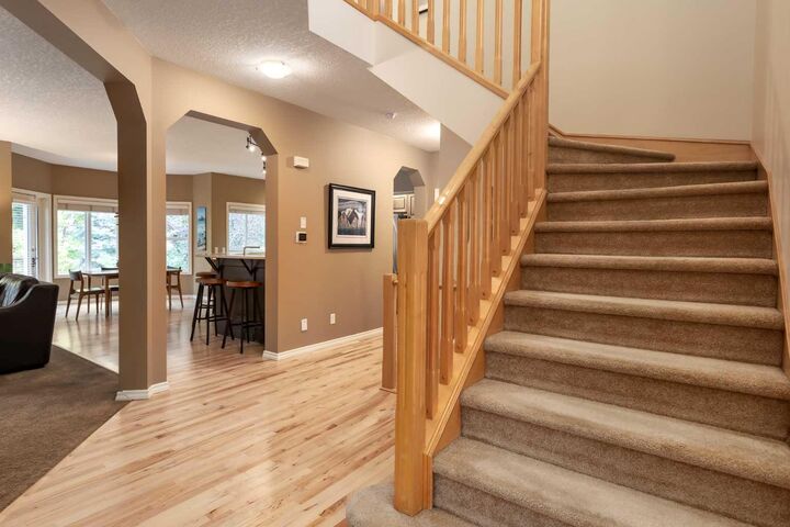 Property Photo: 230 Discovery Place SW AB T3H 4N5