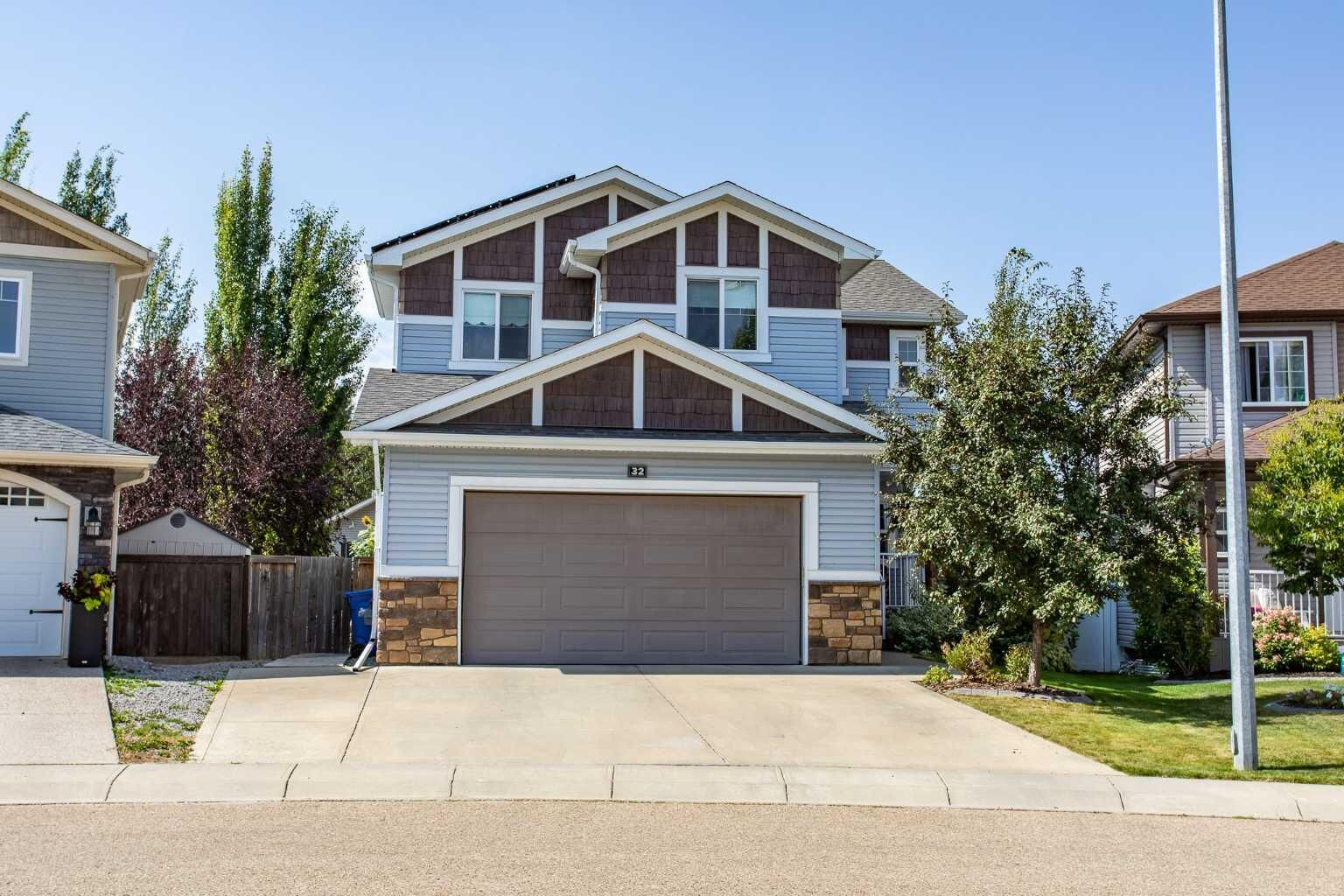 Property Photo: 32 Carter Close AB T4P 0G5