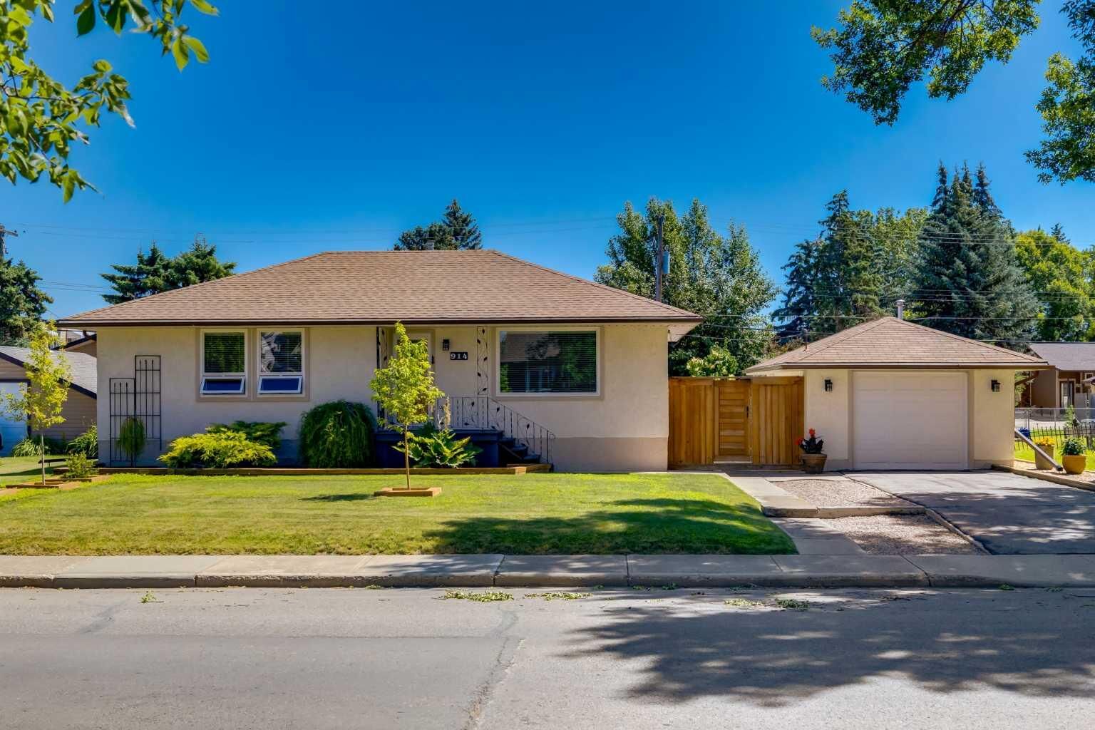 Property Photo:  914 6 Street SW  AB T1V 1B3 