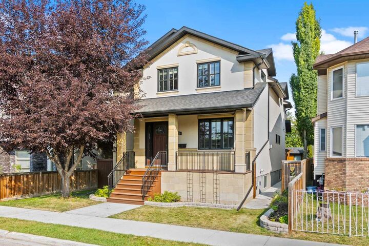 1428 2A Street NW  Calgary AB T2M 2X4 photo