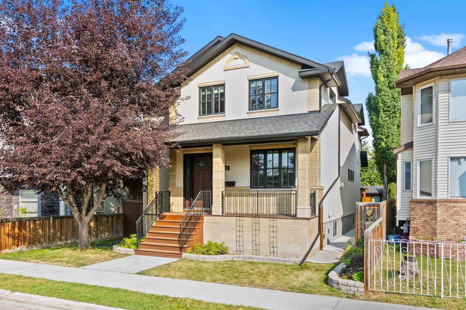 Photo de la propriété: 1428 2A Street NW AB T2M 2X4