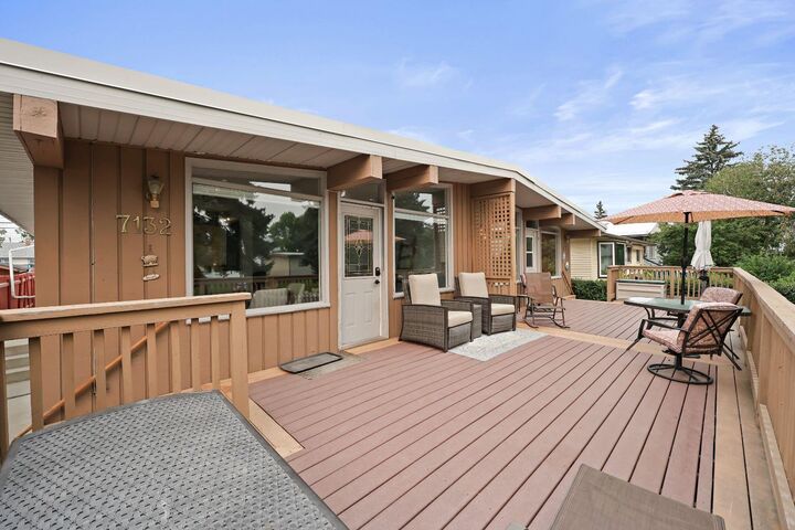 Property Photo: 7132 &Amp 7130 35 Avenue NW AB T3B 1S9
