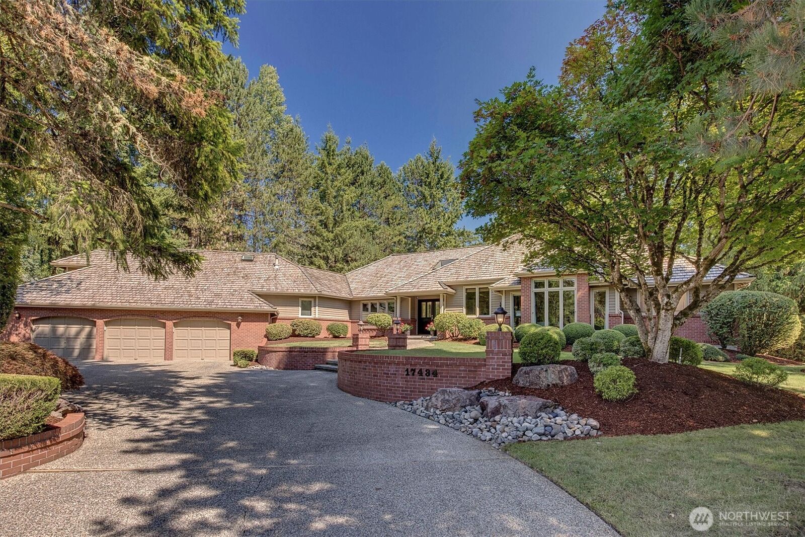 Property Photo:  17434 NE 129th Street  WA 98052 