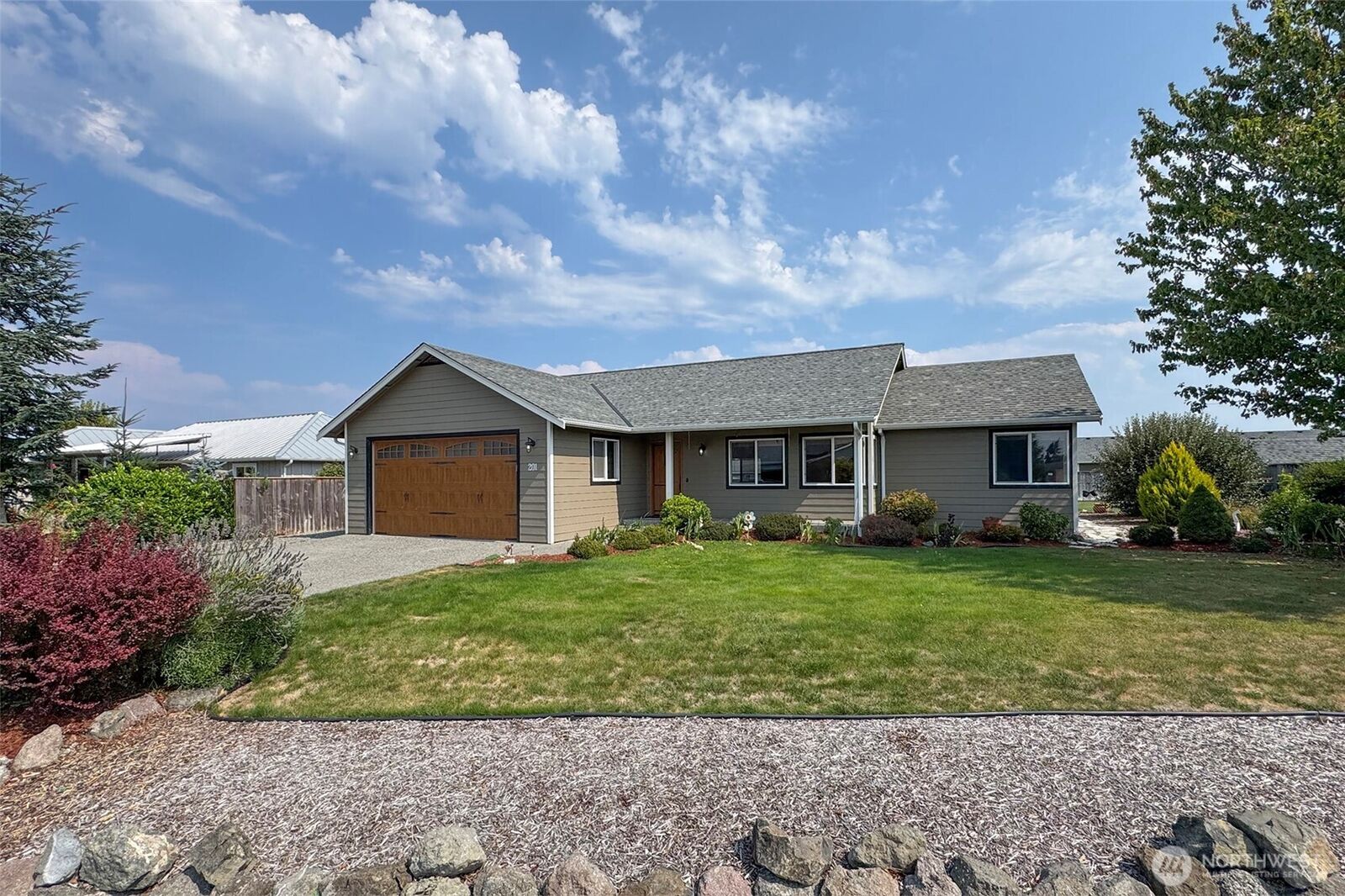 Property Photo: 201 Duke Drive WA 98382