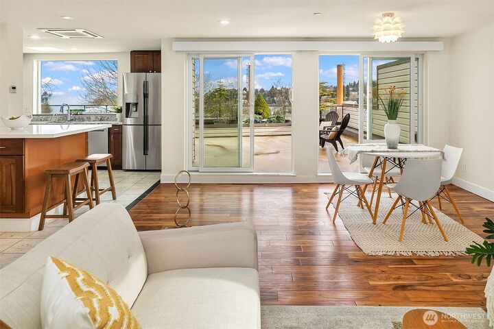 Property Photo:  3022 SW Bradford Street 401  WA 98126 