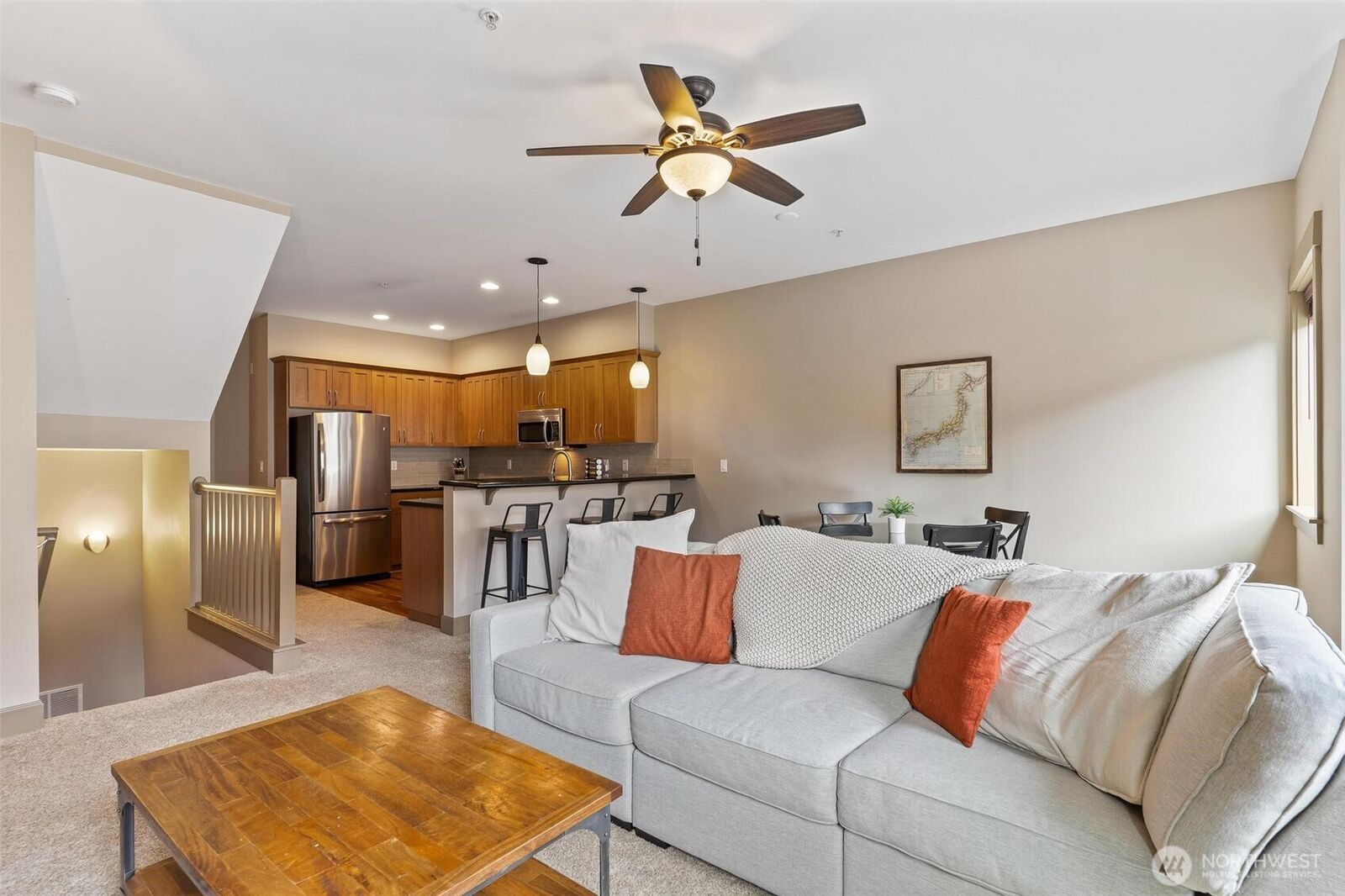 Property Photo:  2115  201st Place SE L2  WA 98012 