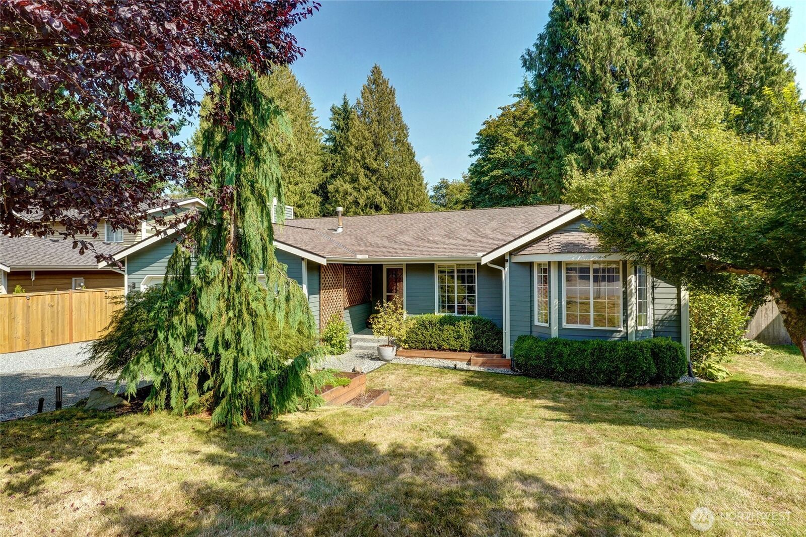 Property Photo: 12213 53rd Avenue SE WA 98208