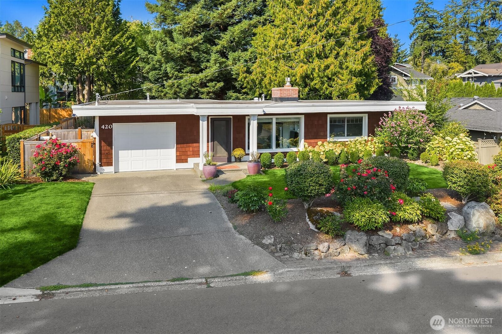 Property Photo: 420 8th Avenue WA 98033
