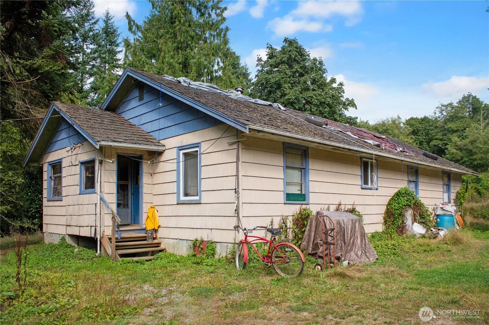 Property Photo:  26278  Old Day Creek Road  WA 98284 