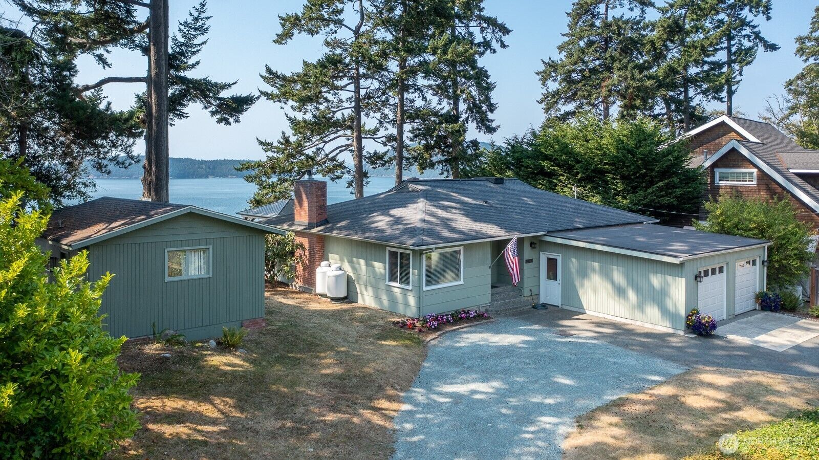 Property Photo: 12708 Marine Drive WA 98221