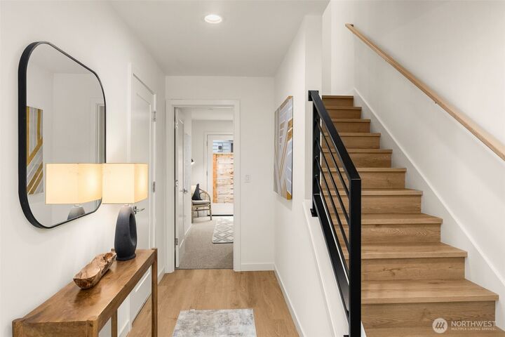 Property Photo:  9219 A  14th Avenue NW  WA 98117 