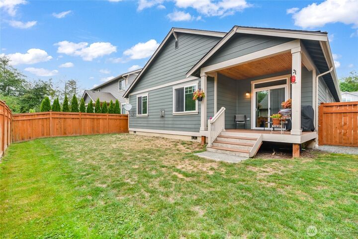 Property Photo: 6612 278th Street NW WA 98292