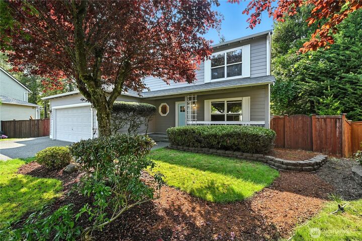 Property Photo: 12604 SE 228th Court WA 98031