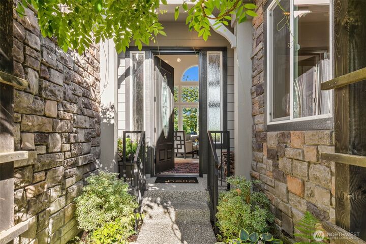 Property Photo: 12438 243rd Place NE WA 98053