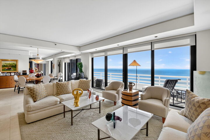 1500 S Ocean Boulevard 1603/04  Boca Raton FL 33432 photo