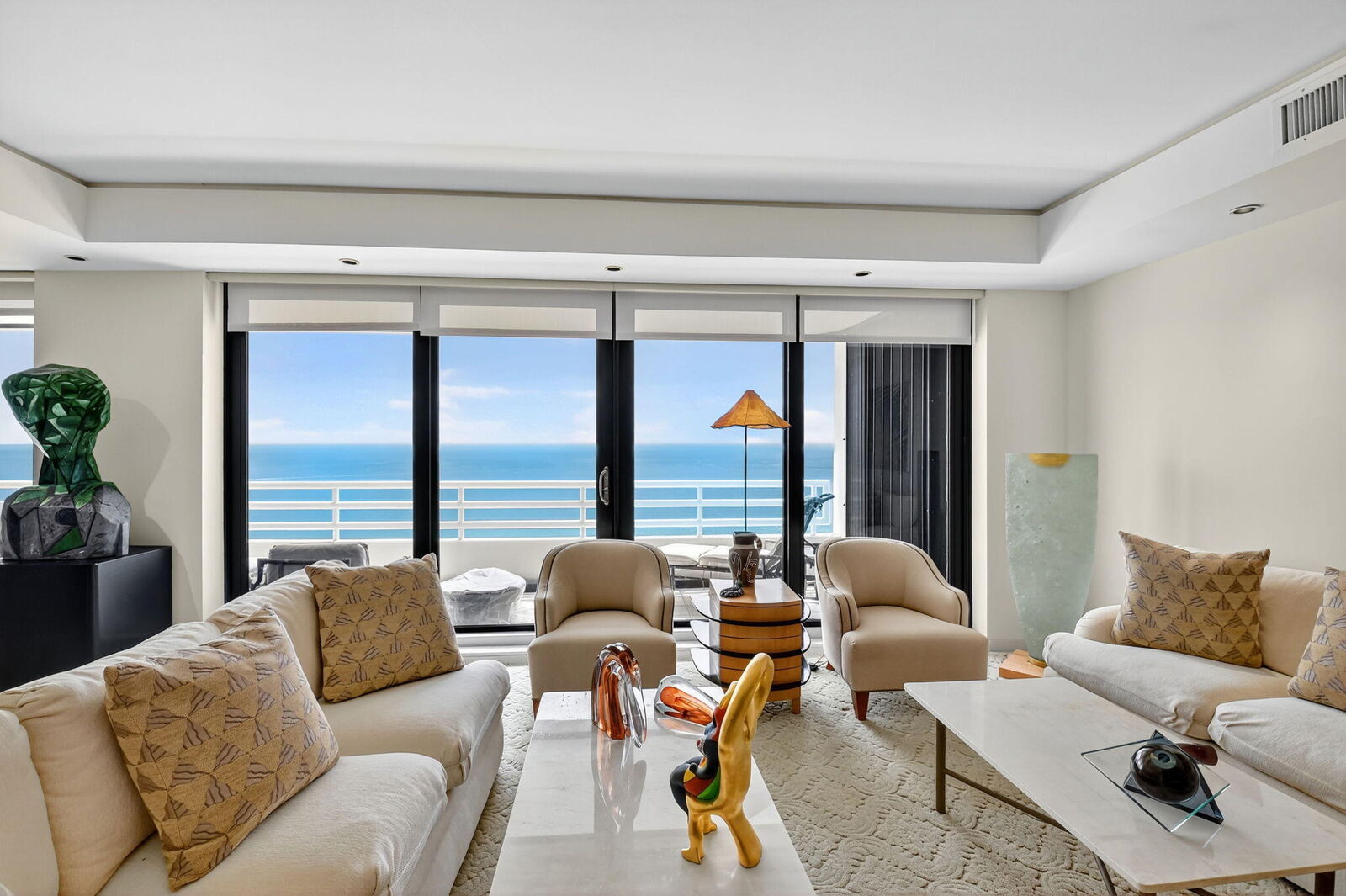 Property Photo: 1500 S Ocean Boulevard 1603/04 FL 33432