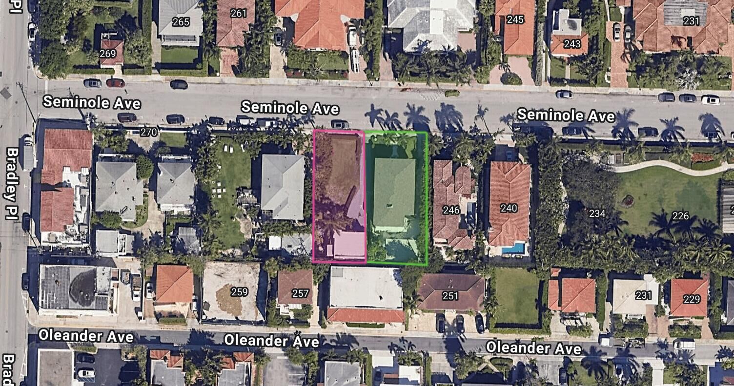 Property Photo:  250 Seminole Avenue  FL 33480 