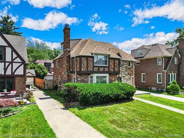 Property Photo:  18024 Fairfield Street  MI 48221 