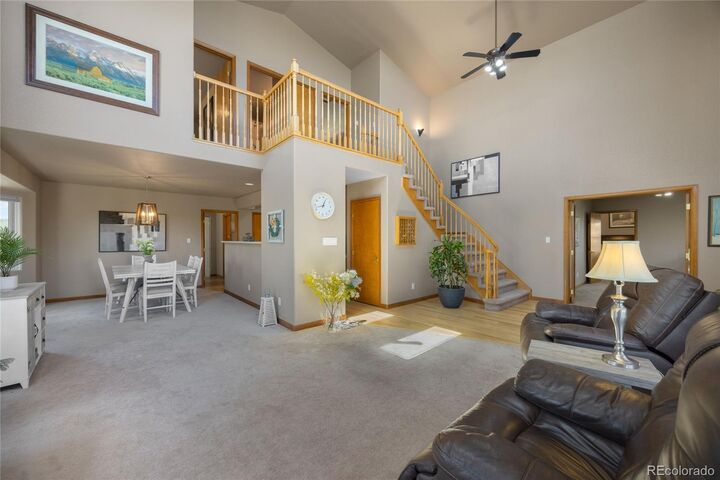 Property Photo: 14651 Hayesmount Road CO 80603