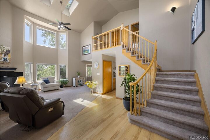 Property Photo: 14651 Hayesmount Road CO 80603