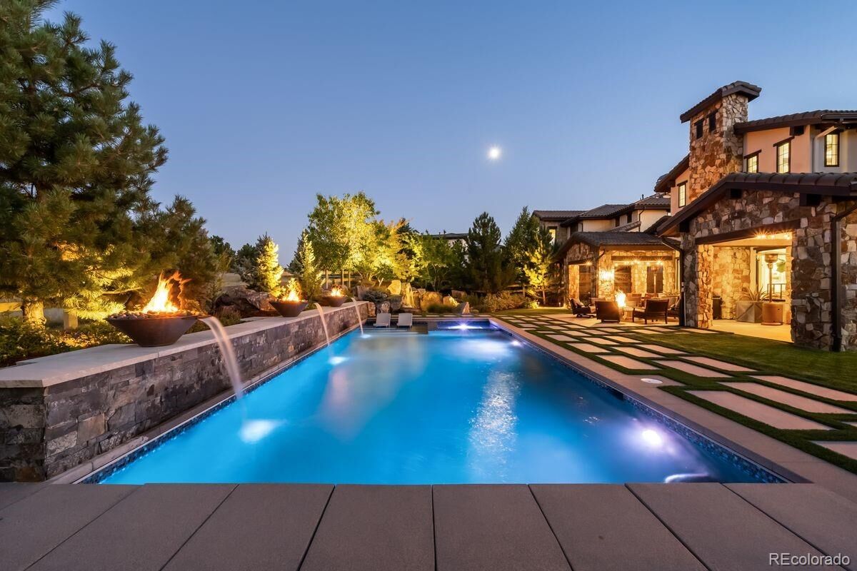 Property Photo:  10858 Rainribbon Road  CO 80126 