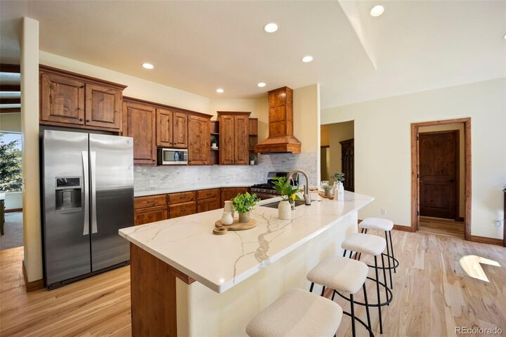 Property Photo:  18525 Glenthorne Lane  CO 80132 