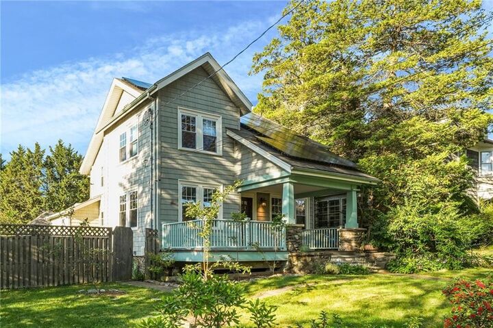 Property Photo:  36 Mount Hope Avenue  RI 02906 