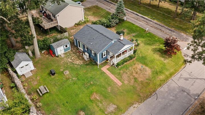 Property Photo: 41 Pettaquamscutt Lake Road RI 02874
