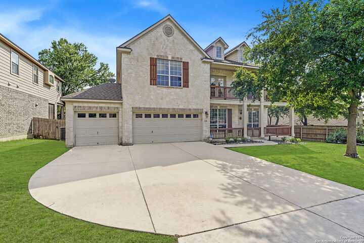 Property Photo: 2106 Laurel Pt TX 78260