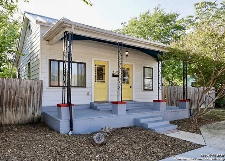 410 Riddle St  San Antonio TX 78210 photo
