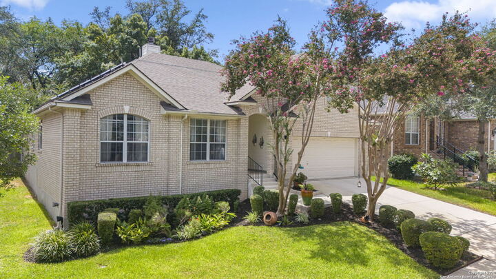 Property Photo: 1730 Diamond Ridge TX 78248