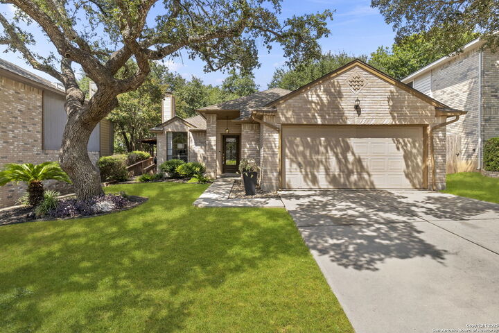 1042 Hedgestone  San Antonio TX 78258 photo