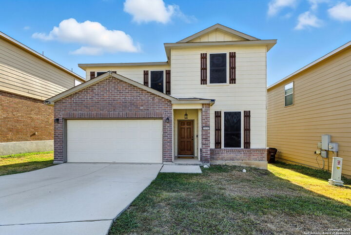 3831 Ironwood Ash  San Antonio TX 78261 photo