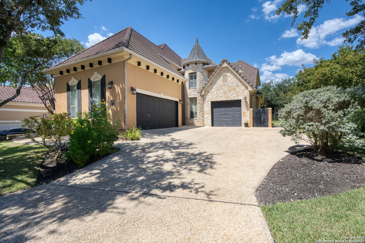 Property Photo: 7207 Hovingham TX 78257