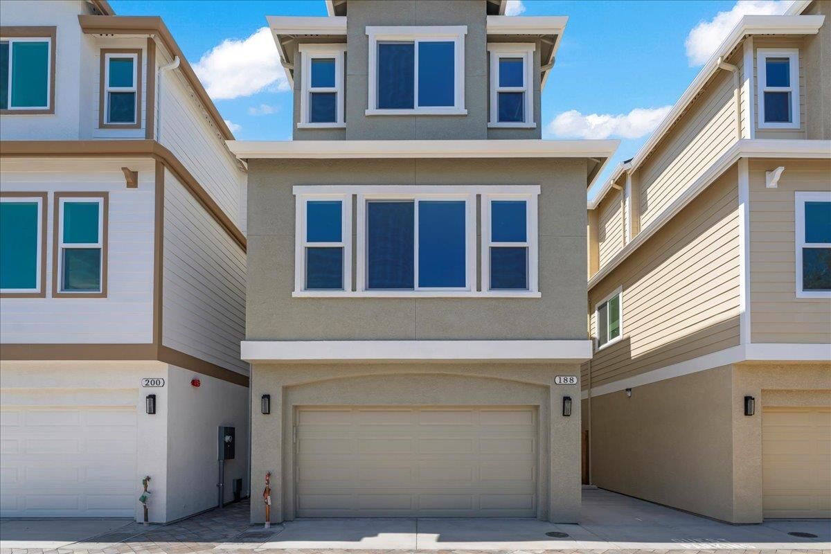 Property Photo: 188 West Rincon Avenue CA 95008