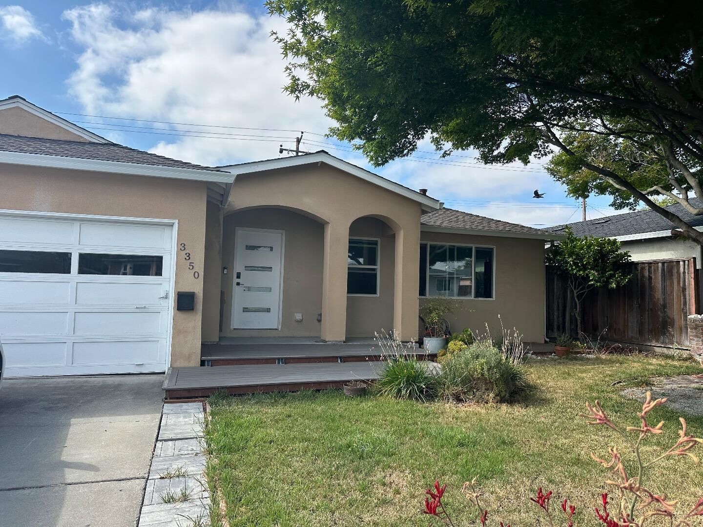 Property Photo: 3350 Victoria Avenue CA 95051