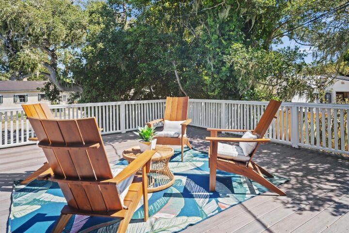Property Photo: 820 - 822 Cedar Street CA 93950