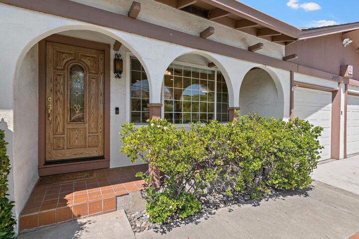 Property Photo: 2467 Flint Avenue CA 95148