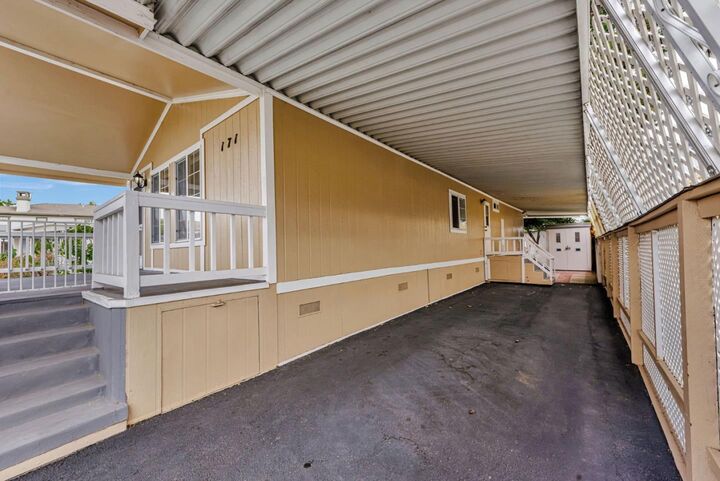 Property Photo:  60 Wilson Way 171  CA 95035 