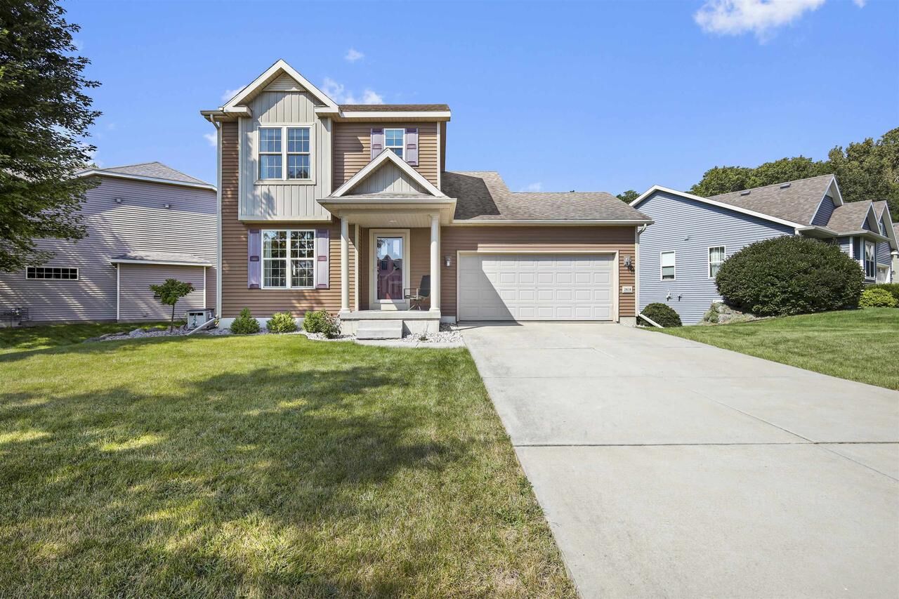 Property Photo: 2818 Hickory Ridge Road WI 53719