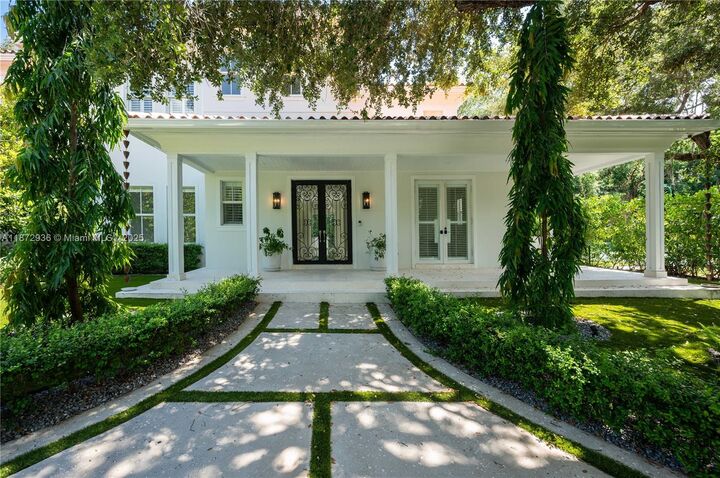 Property Photo:  680 Destacada Ave  FL 33156 