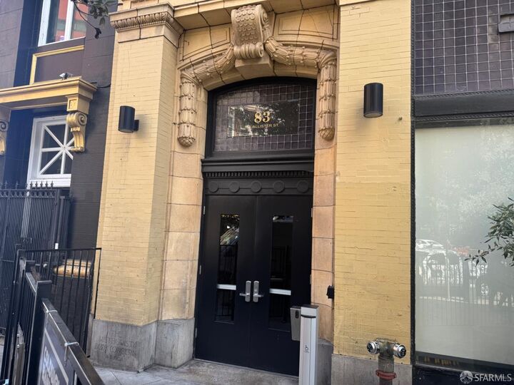 Property Photo: 83 McAllister Street 113 CA 94102