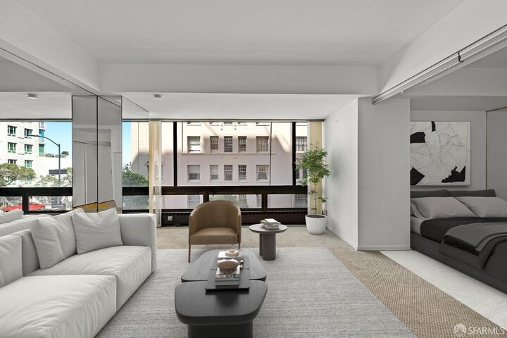 1177 California Street 302  San Francisco CA 94108 photo