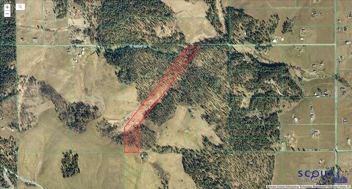 Property Photo: Nka W Ballard Rd Lot 3-A WA 99208