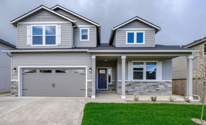 1559 W 68th Ave Lot 8 Blk 1 - Orchard Encore  Spokane WA 99224 photo