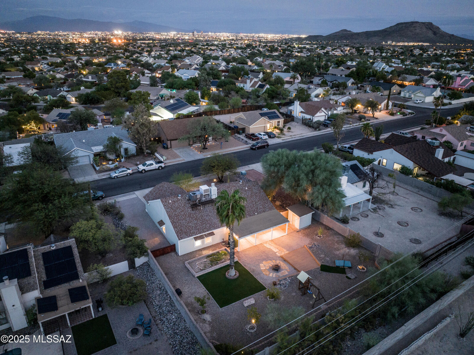 Property Photo: 1921 N Atwood Avenue AZ 85745