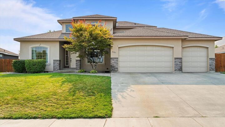 3381 Nottingham Dr  Richland WA 99352 photo