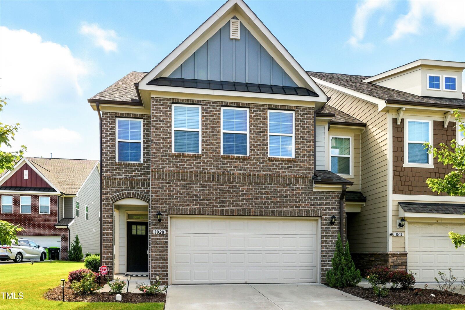 Property Photo:  1028 Brennan Green Court  NC 27560 