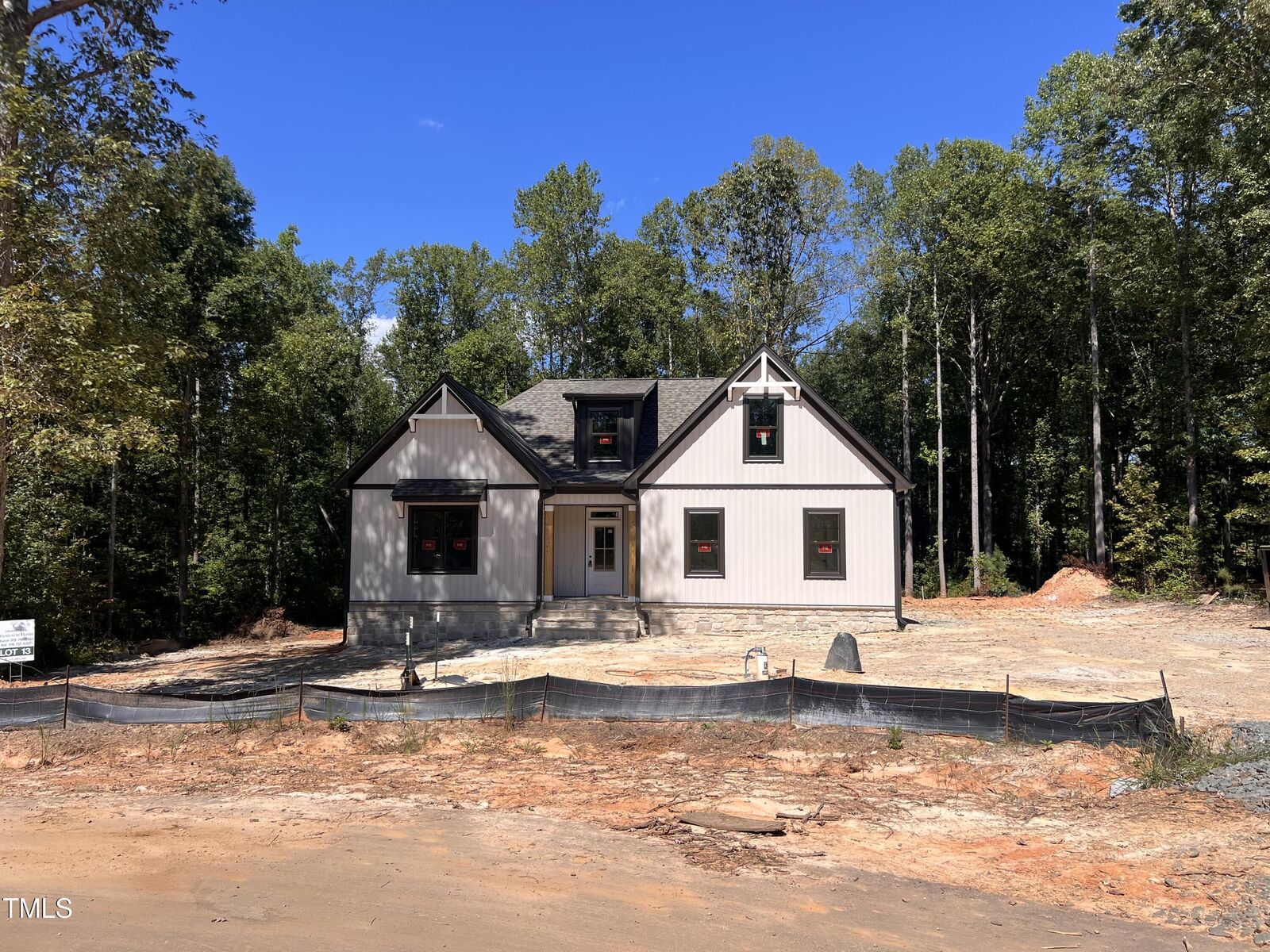 Property Photo: 12916 Mallard Rock Road NC 27597