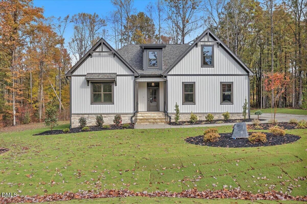 Property Photo: 12916 Mallard Rock Road NC 27597